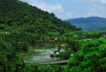 槟榔谷